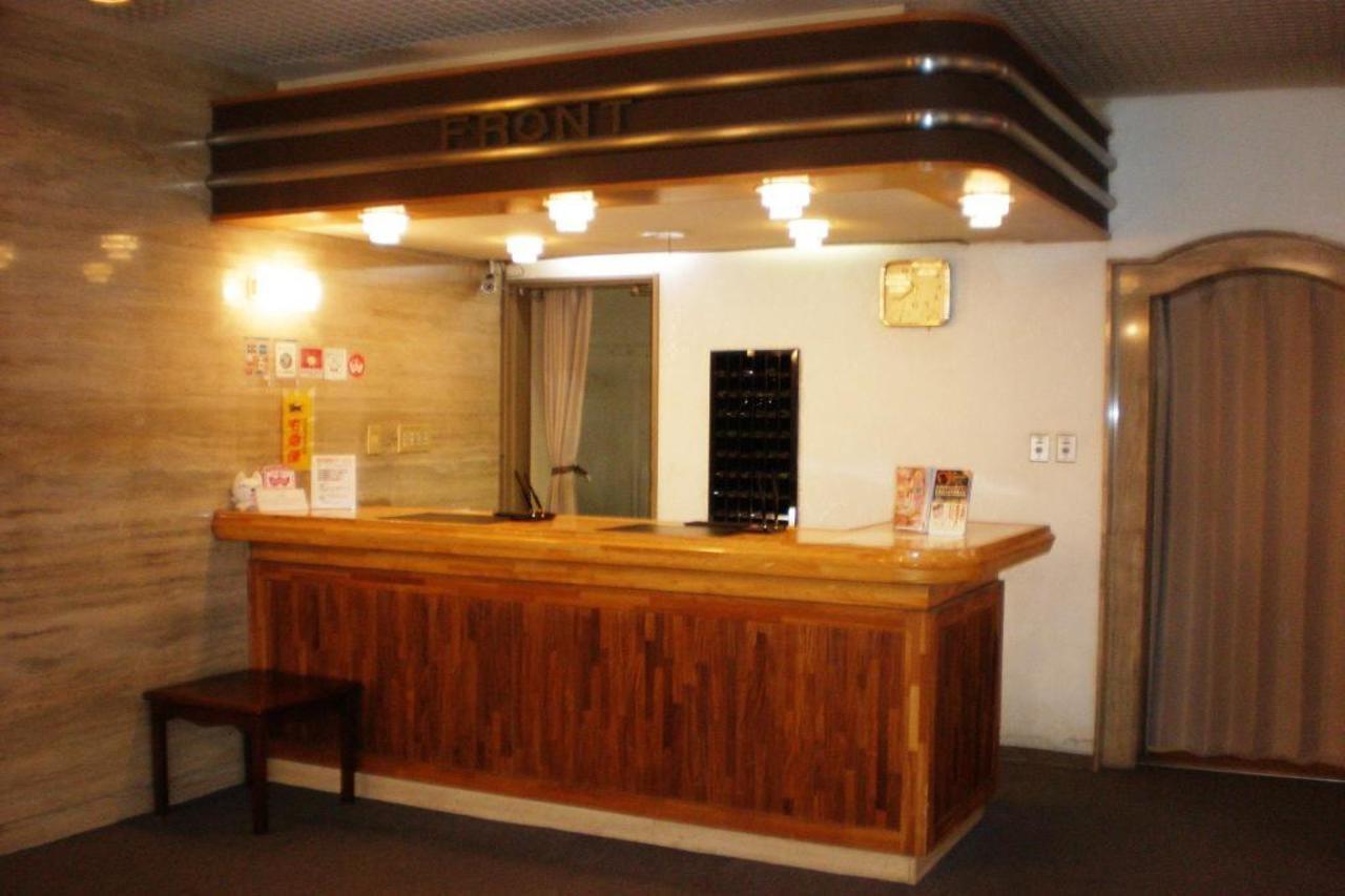 Hotel Tomakomai Green Hills Екстер'єр фото