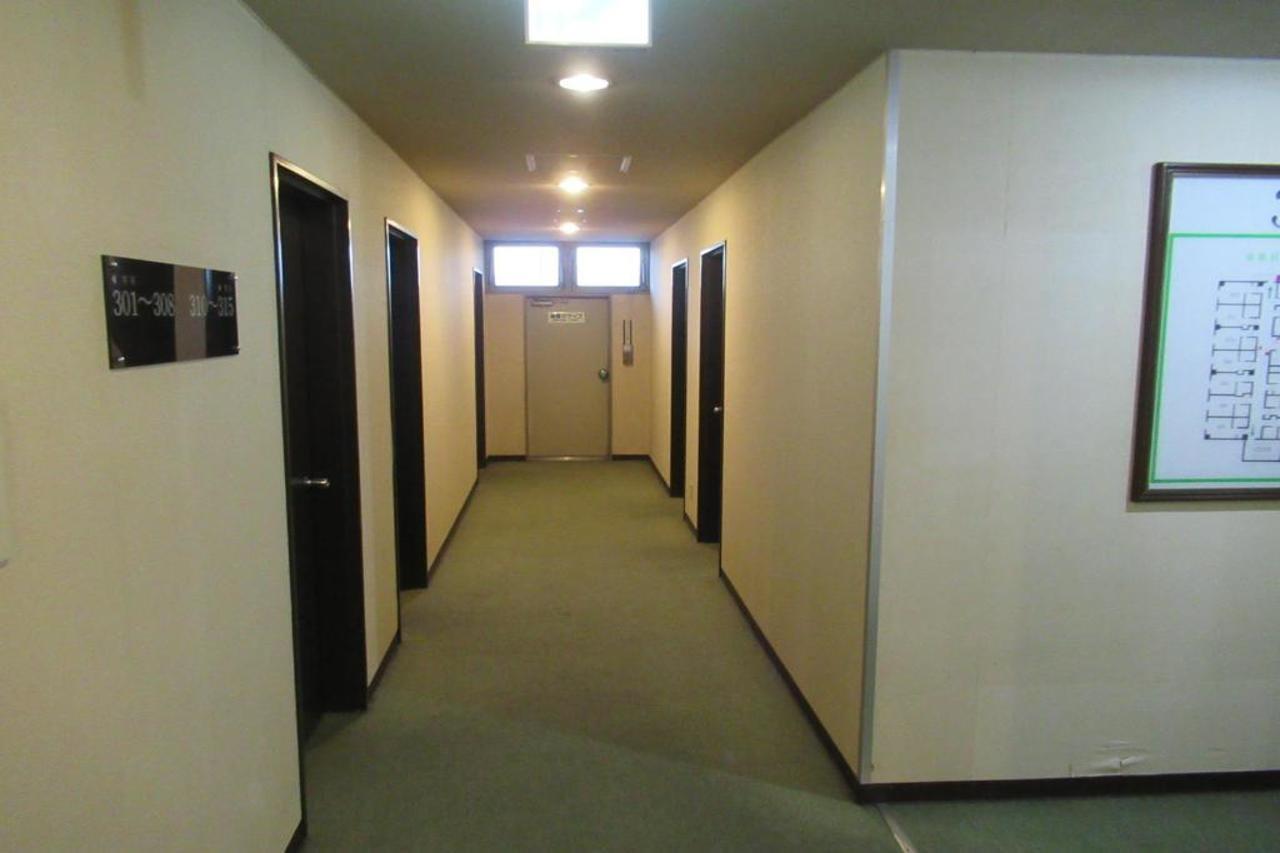 Hotel Tomakomai Green Hills Екстер'єр фото