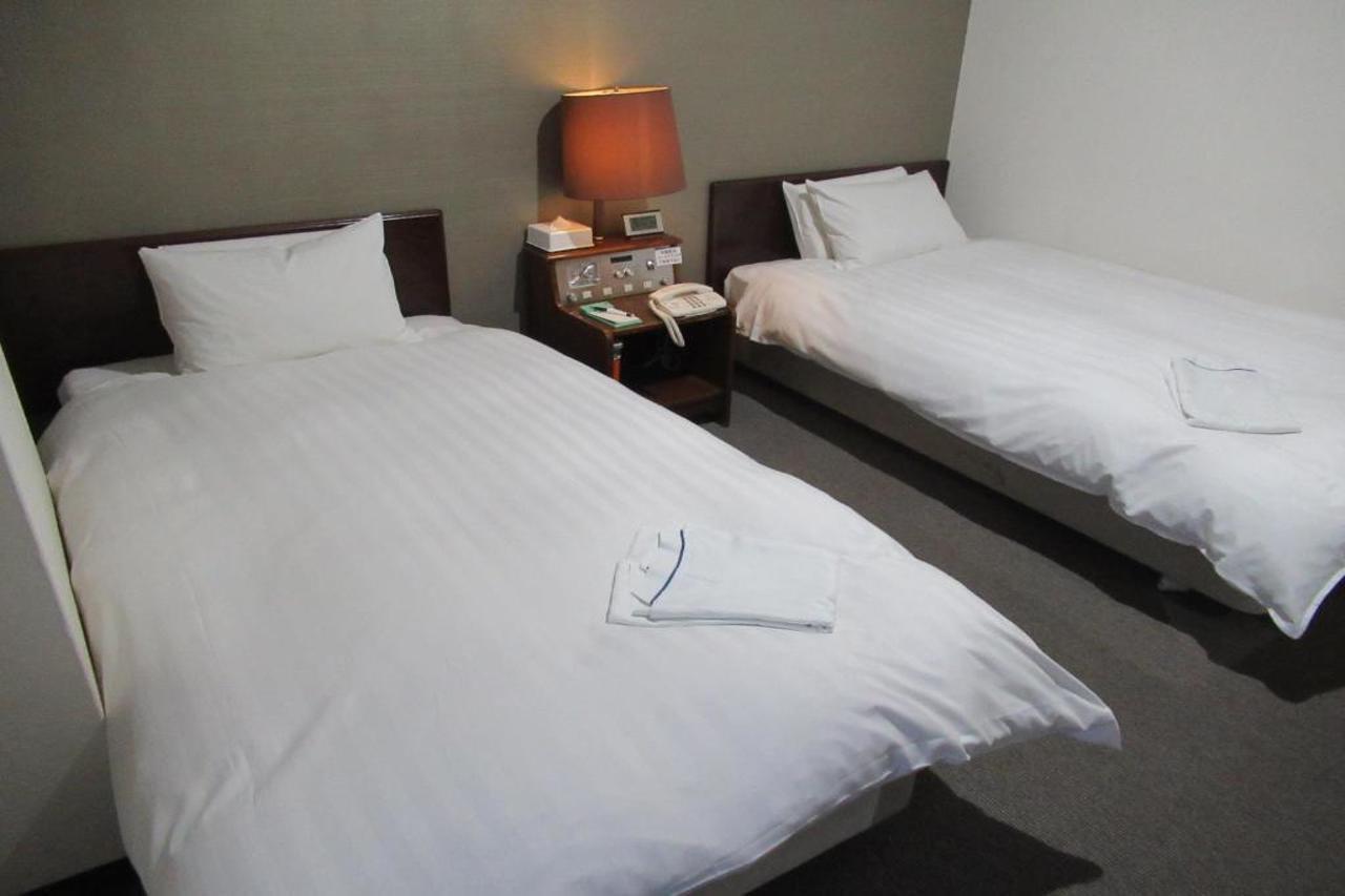 Hotel Tomakomai Green Hills Екстер'єр фото