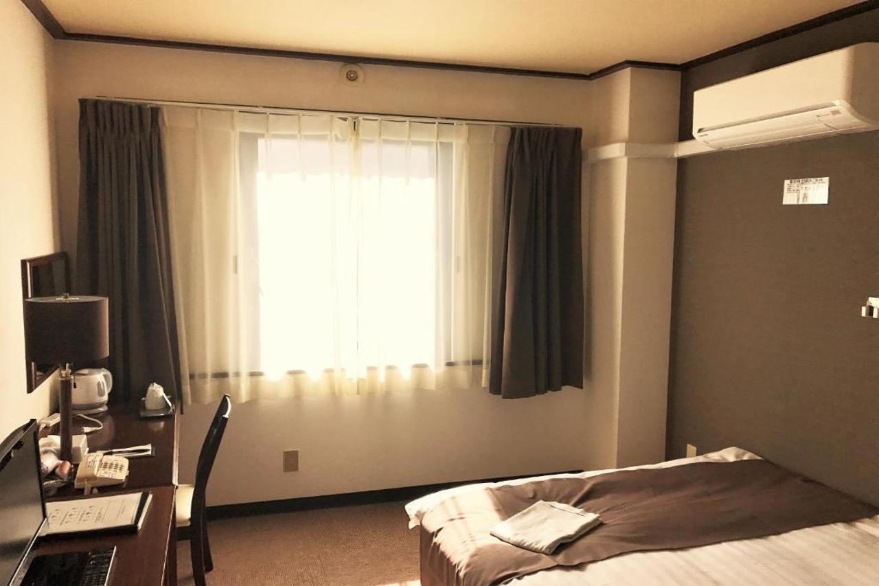 Hotel Tomakomai Green Hills Екстер'єр фото