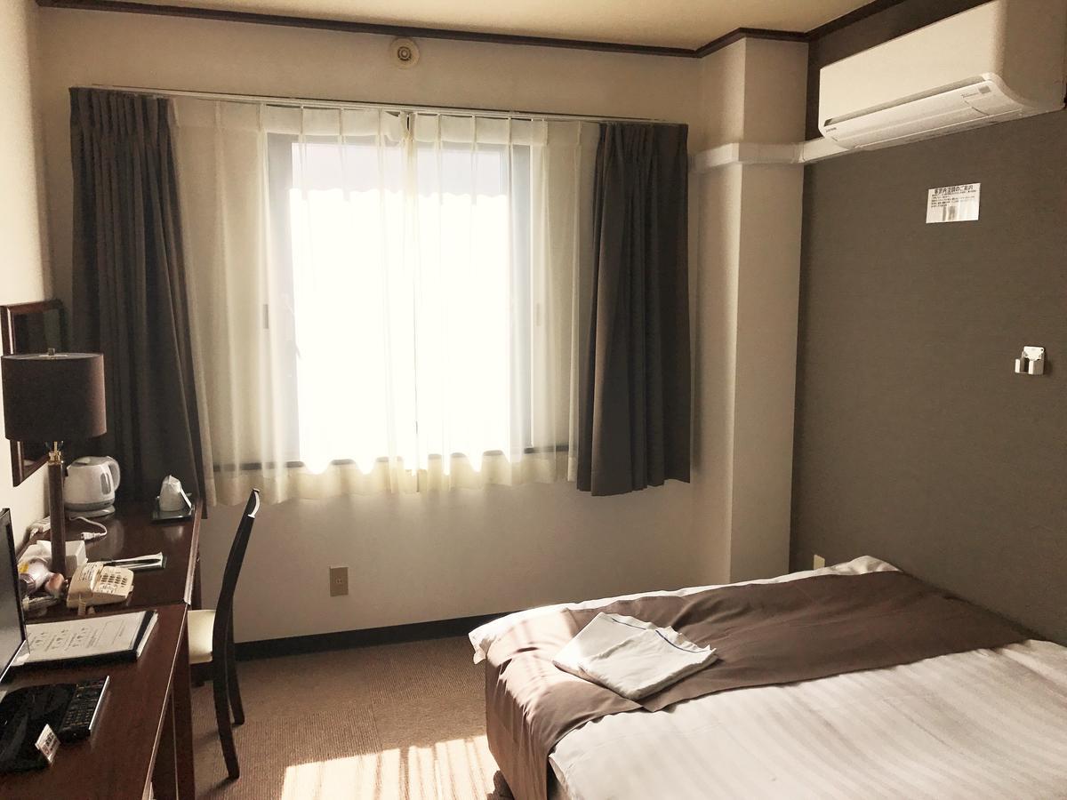 Hotel Tomakomai Green Hills Екстер'єр фото