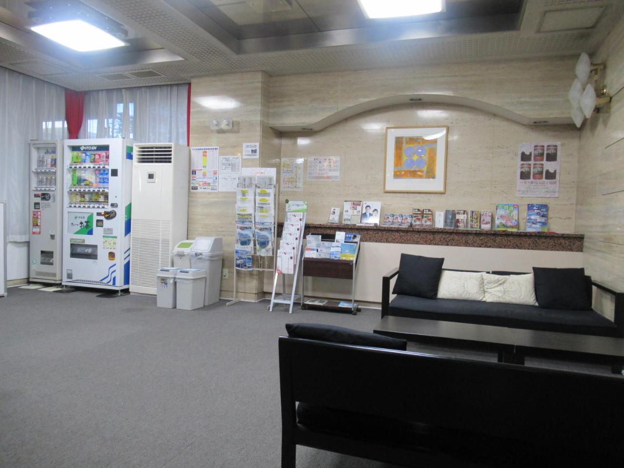 Hotel Tomakomai Green Hills Екстер'єр фото