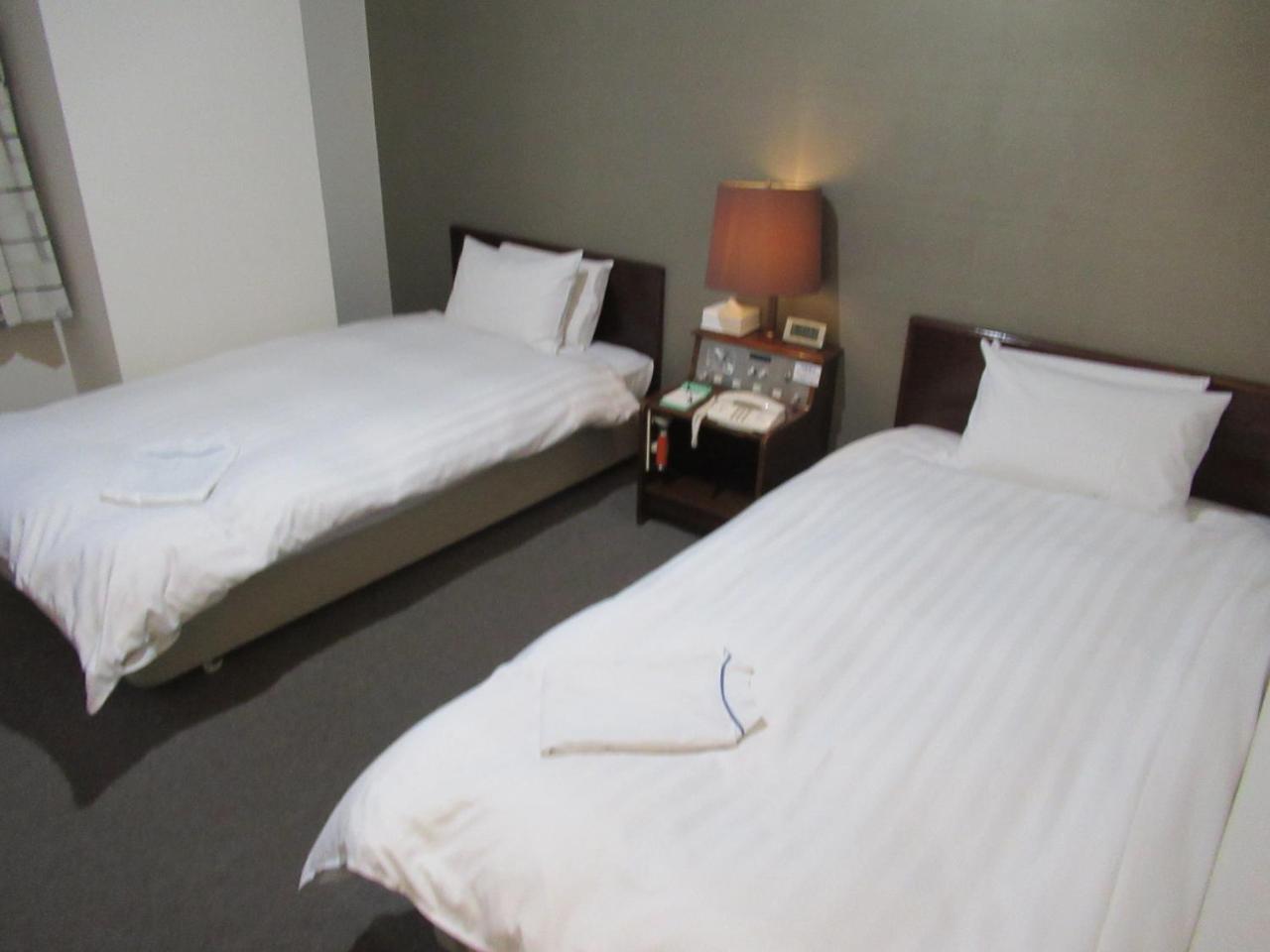 Hotel Tomakomai Green Hills Екстер'єр фото